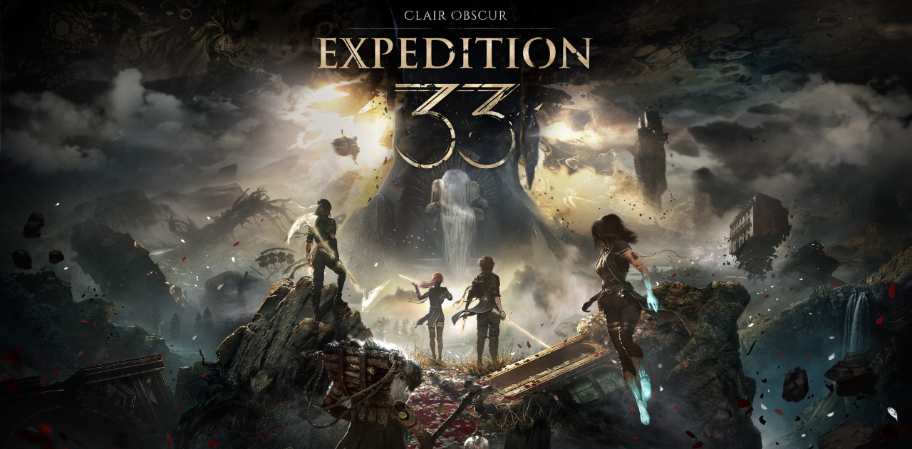 Top Rated Games of 2025, Best PC games 2025, Top console games 2025, Monster Hunter Wilds review, Clair Obscur Expedition 33, 