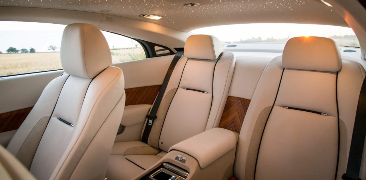 Spirit of Ecstasy, Starlight Headliner, Rolls Royce Bespoke Program, Pantheon Grille, Rolls Royce craftsmanship,