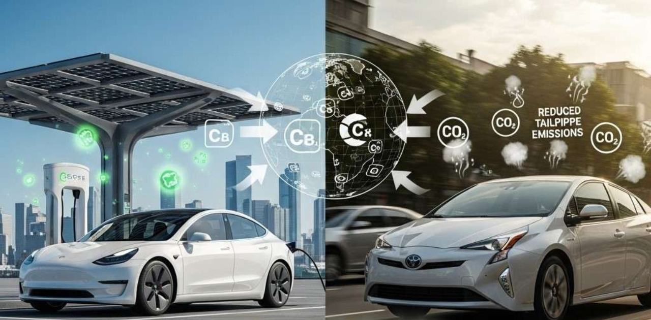 EV vs Hybrid, EV disadvantages, hybrid advantages, EV charging problems, EV battery replacement cost,