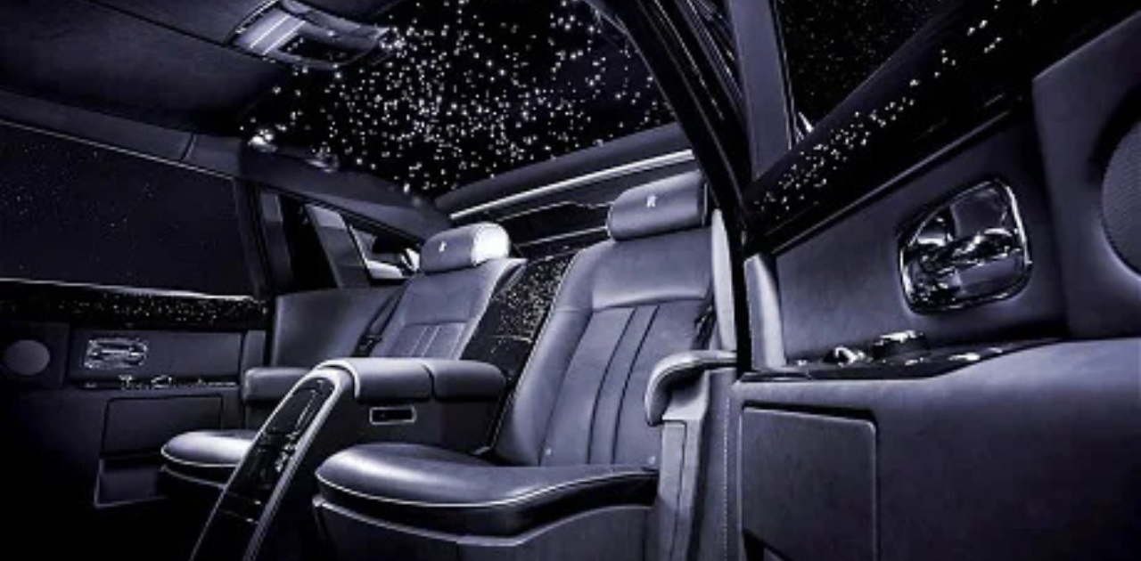 Spirit of Ecstasy, Starlight Headliner, Rolls Royce Bespoke Program, Pantheon Grille, Rolls Royce craftsmanship,