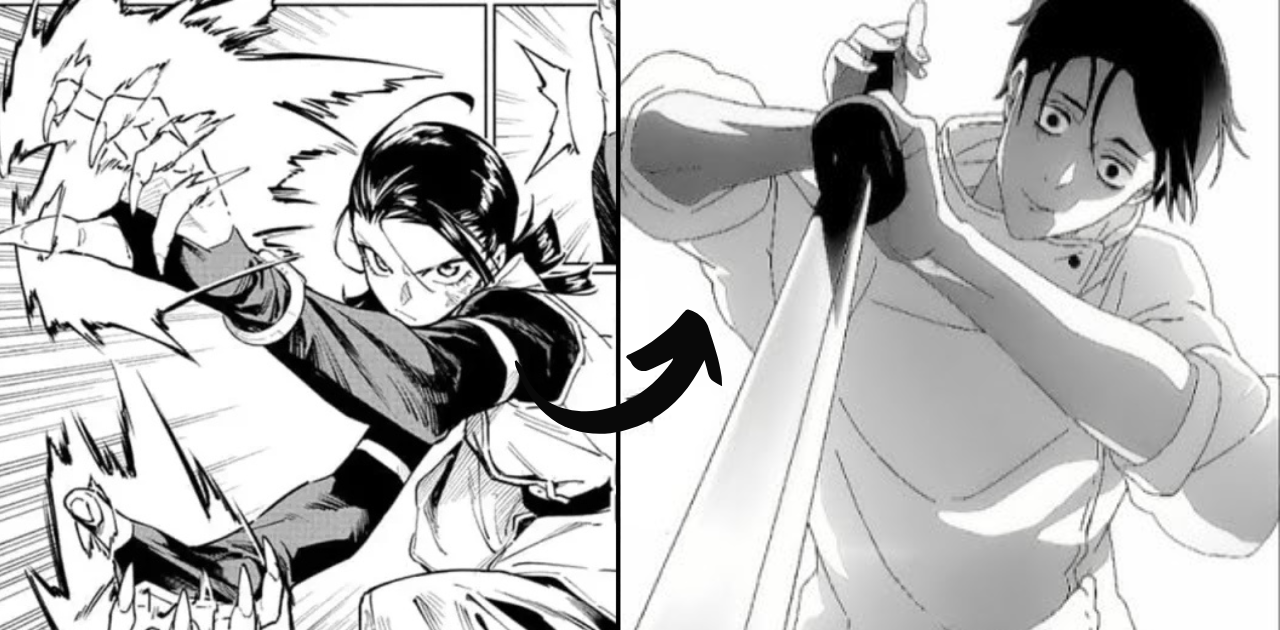 Jujutsu Kaisen Modulo, Jujutsu Kaisen manga, JJK universe, Jujutsu Kaisen spin-off, Manga Plus,