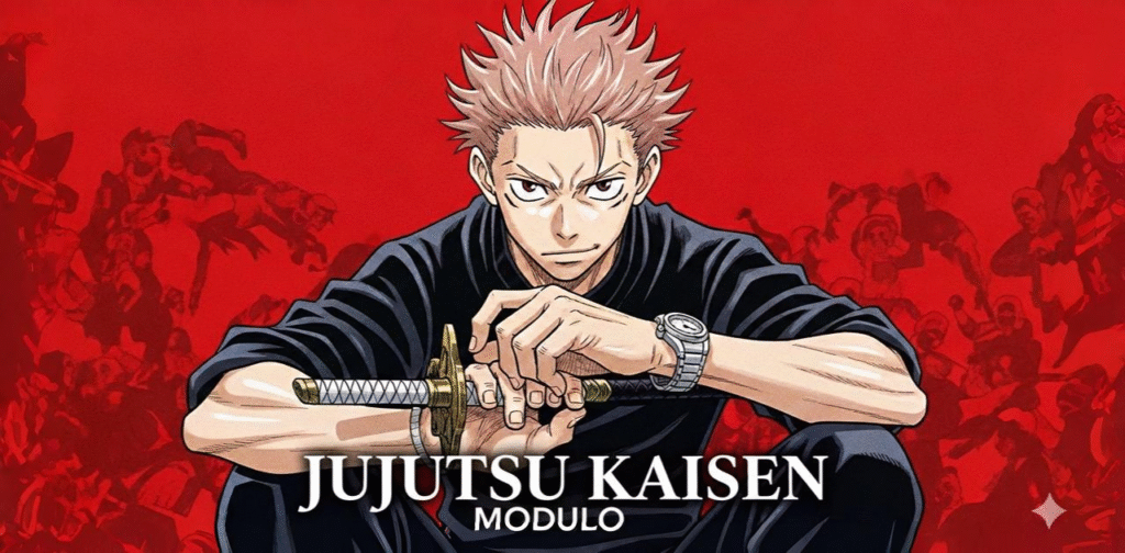 Jujutsu Kaisen Modulo, Jujutsu Kaisen manga, JJK universe, Jujutsu Kaisen spin-off, Manga Plus