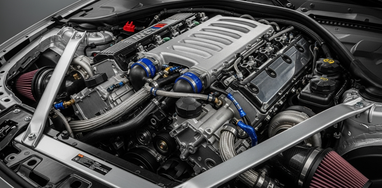 Unbelievable performance engines, Mind-blowing car engines, Most powerful engines ever built, Iconic performance powertrains, Legendary car engines,
