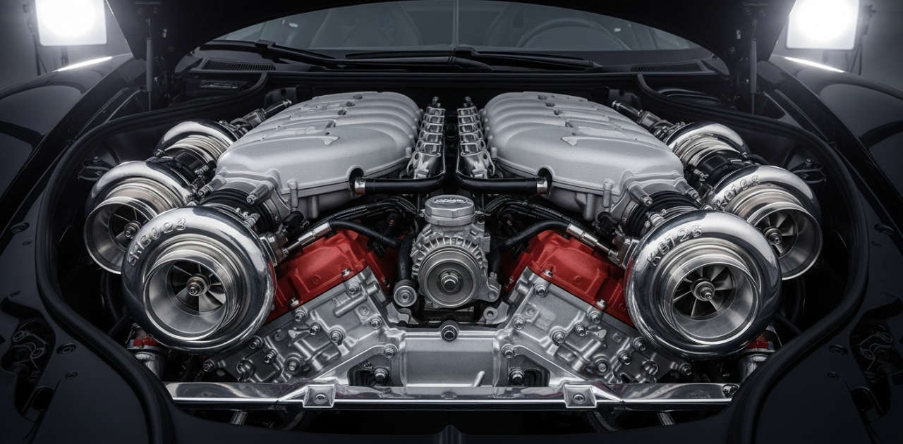 Unbelievable performance engines, Mind-blowing car engines, Most powerful engines ever built, Iconic performance powertrains, Legendary car engines,