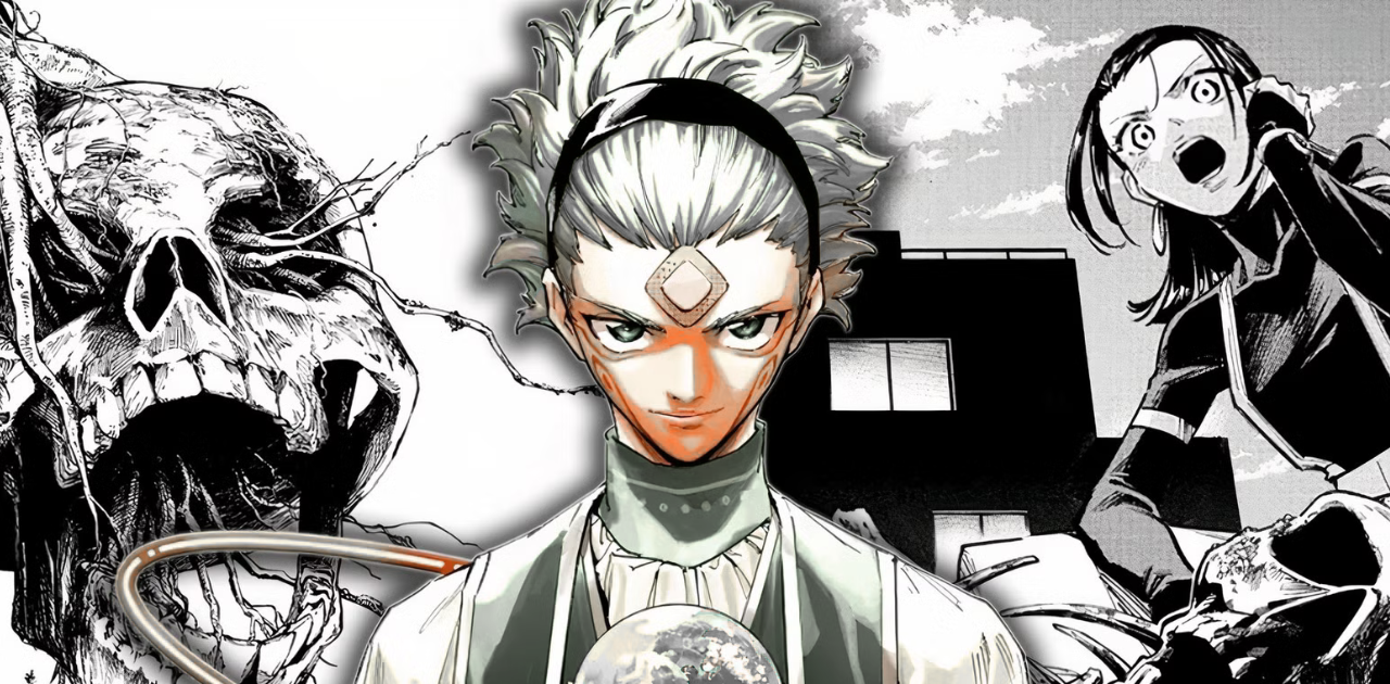 Jujutsu Kaisen Modulo Chapter 6, JJK Modulo Chapter 6 review, Jujutsu Kaisen Modulo discussion, JJK Modulo latest chapter, Jujutsu Kaisen Modulo manga review, 