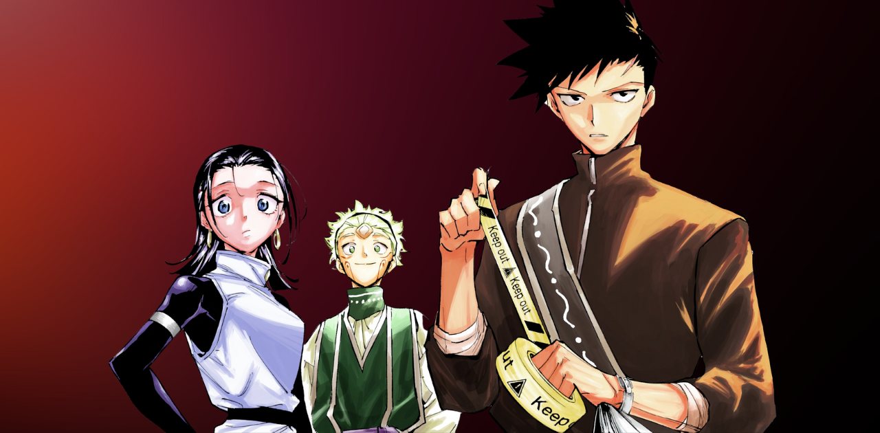 jujutsu kaisen modulo chapter 7, jjk modulo review, jujutsu kaisen modulo manga, jjk modulo chapter 7 impressions, jujutsu kaisen spin off, 