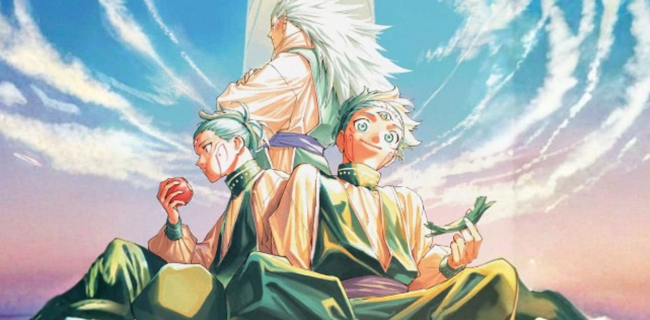 Jujutsu Kaisen Modulo Chapters 8 & 9,JJK Modulo review, Jujutsu Kaisen Modulo manga, Chapter 9 impressions, Jujutsu Kaisen spin off,