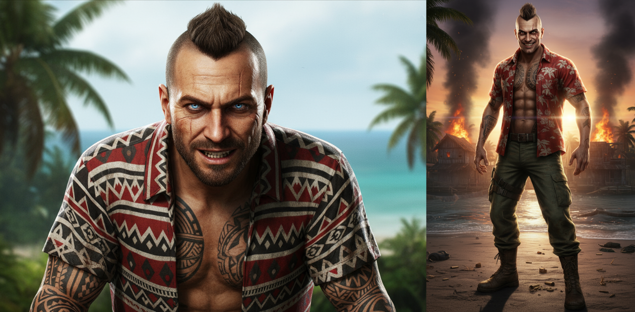 Unforgettable video game villains, Beloved gaming villains, Fan-favorite video game antagonists, Most popular game villains, conic villains in video games,