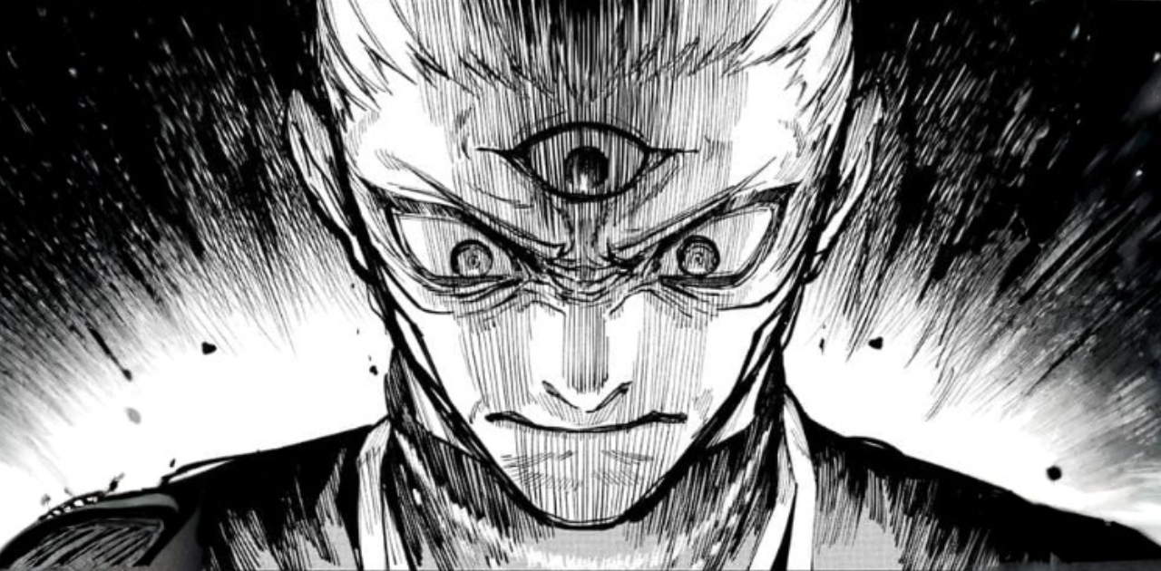 Jujutsu Kaisen Modulo Chapter 10,JJK Modulo review, Jujutsu Kaisen Modulo manga, JJK Modulo Chapter 10 impressions, Jujutsu Kaisen spin off,