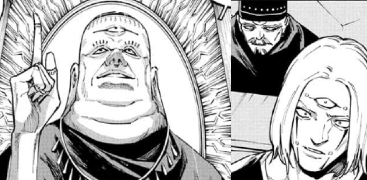 Jujutsu Kaisen Modulo Chapter 10,JJK Modulo review, Jujutsu Kaisen Modulo manga, JJK Modulo Chapter 10 impressions, Jujutsu Kaisen spin off,