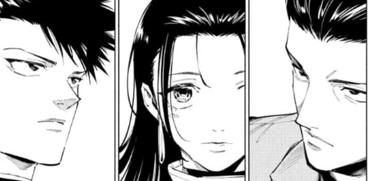 Jujutsu Kaisen Modulo Chapter 10,JJK Modulo review, Jujutsu Kaisen Modulo manga, JJK Modulo Chapter 10 impressions, Jujutsu Kaisen spin off,