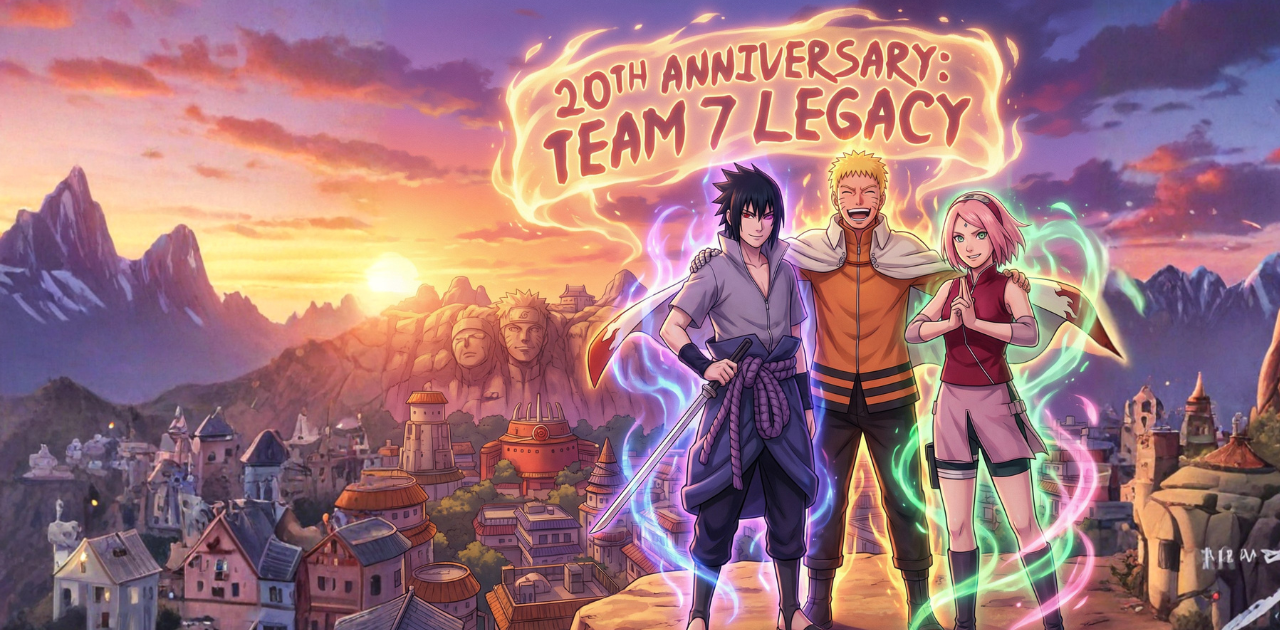 Return of the Big Three of Anime and the Father of Big Three,Big Three anime 2026 release dates, new seasons of Big Three anime, Big Three anime episode guide, upcoming anime seasons 2026